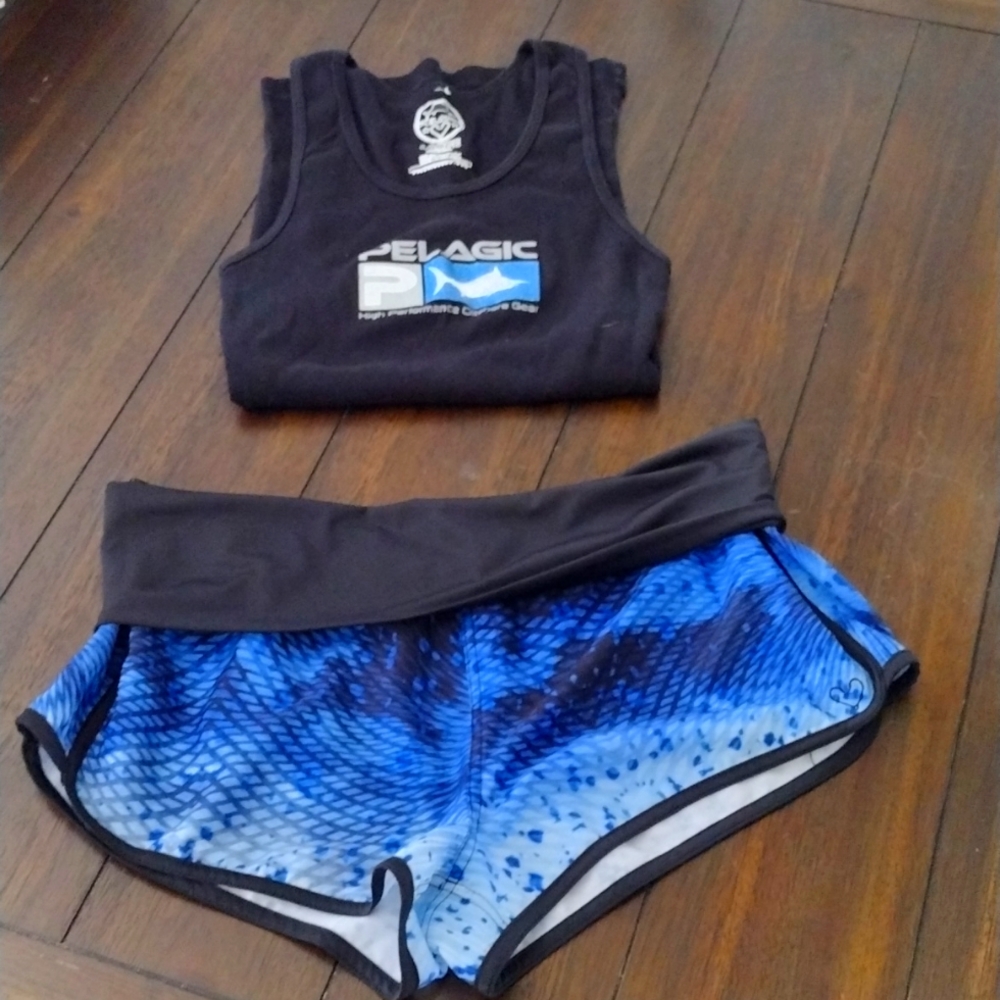 Pelagic set